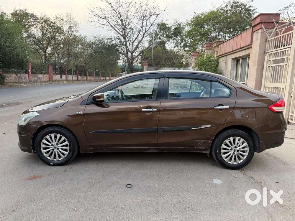 Maruti Suzuki Ciaz Zdi Alpha, 2016, Diesel
