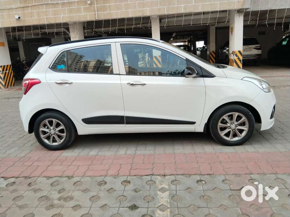 Hyundai Grand I10 Asta Automatic 1.2 Kappa Vtvt, 2016, Petrol