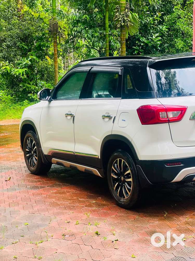Maruti Suzuki Brezza 2021