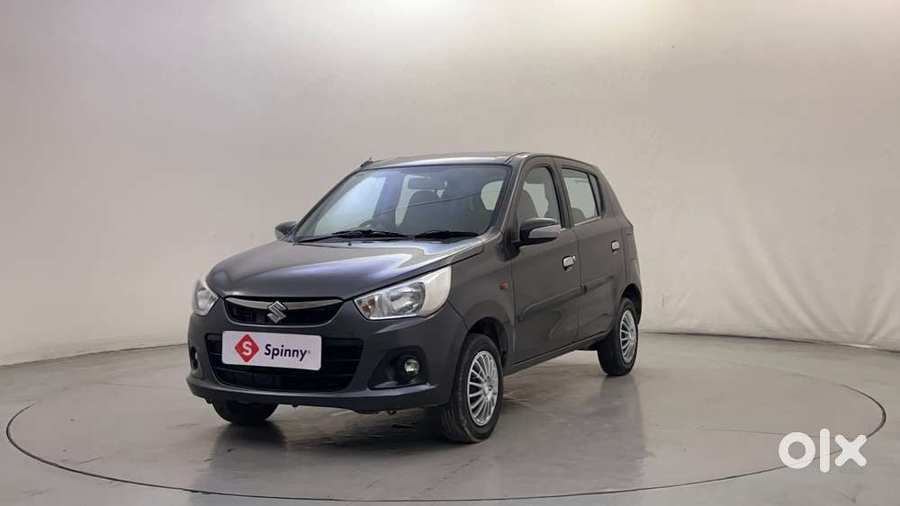 Maruti Suzuki Alto K10 1.0 Vxi Amt, 2015, Petrol