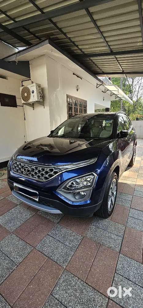 Tata Safari Xza Plus Top Model Automatic
