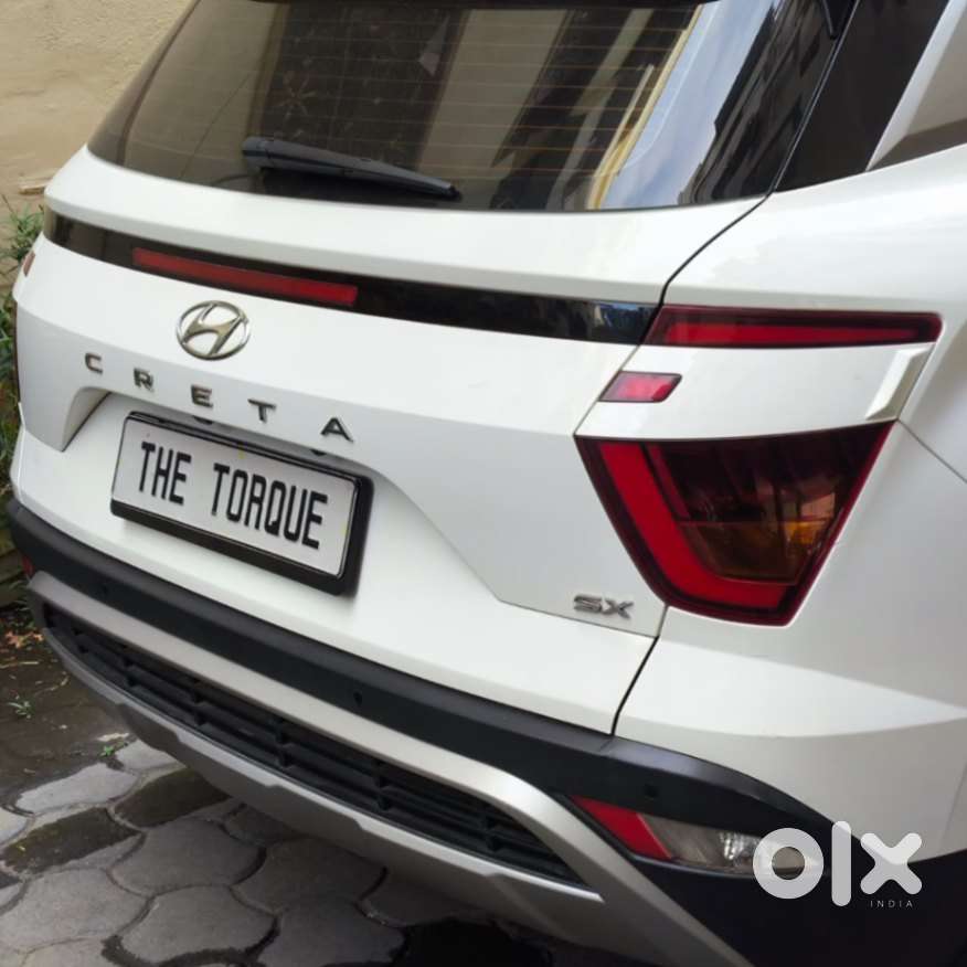 Hyundai Creta Sx (o) 1.5 Diesel, 2022, Diesel