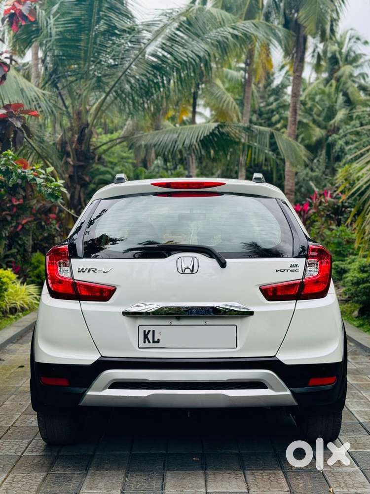 Honda Wr-v 1.5 Vx I-dtec, 2017, Diesel