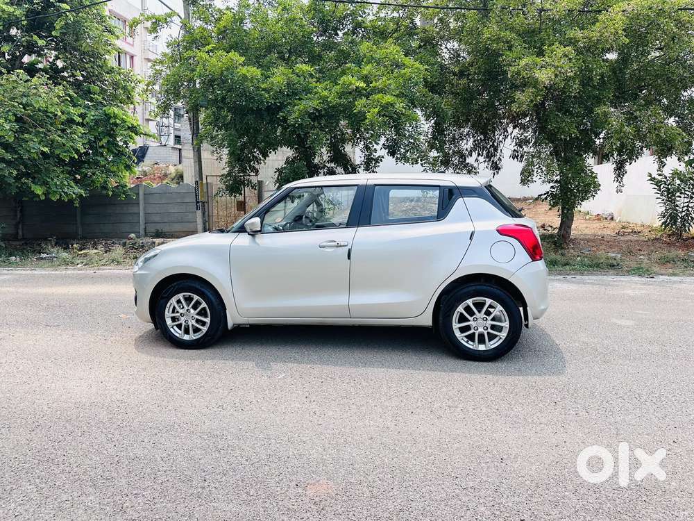 Maruti Suzuki Swift Amt Vvt Zxi, 2022, Petrol