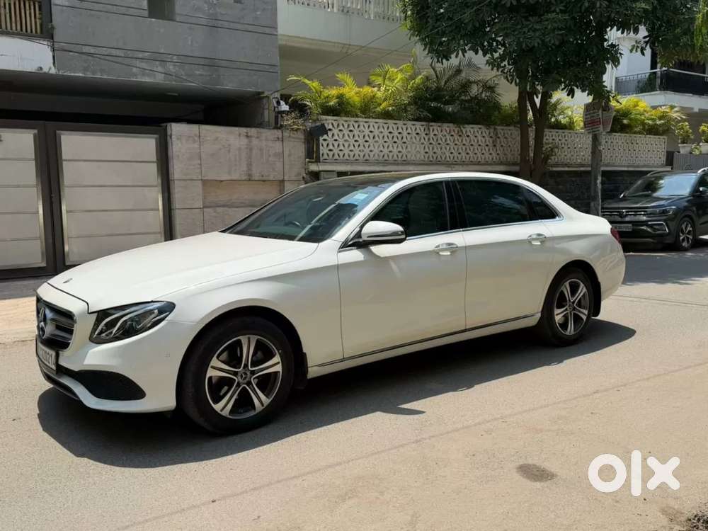 Mercedes-benz E-class E 200 Avantgarde, 2018, Petrol