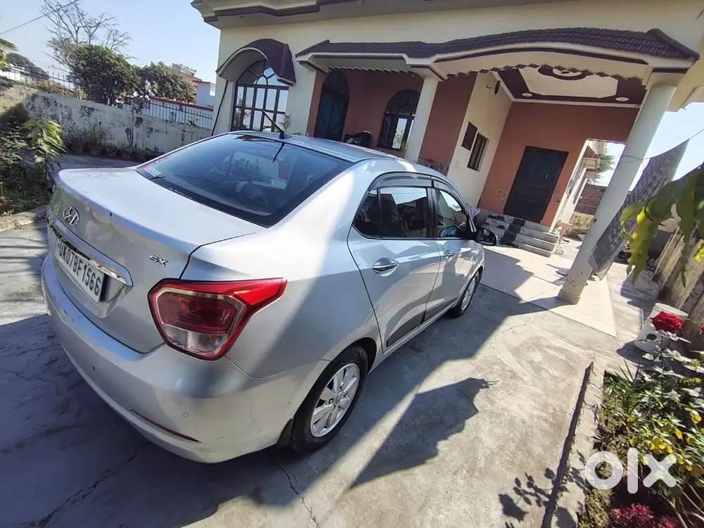 Hyundai Xcent 2014 Diesel 110230 Km Driven