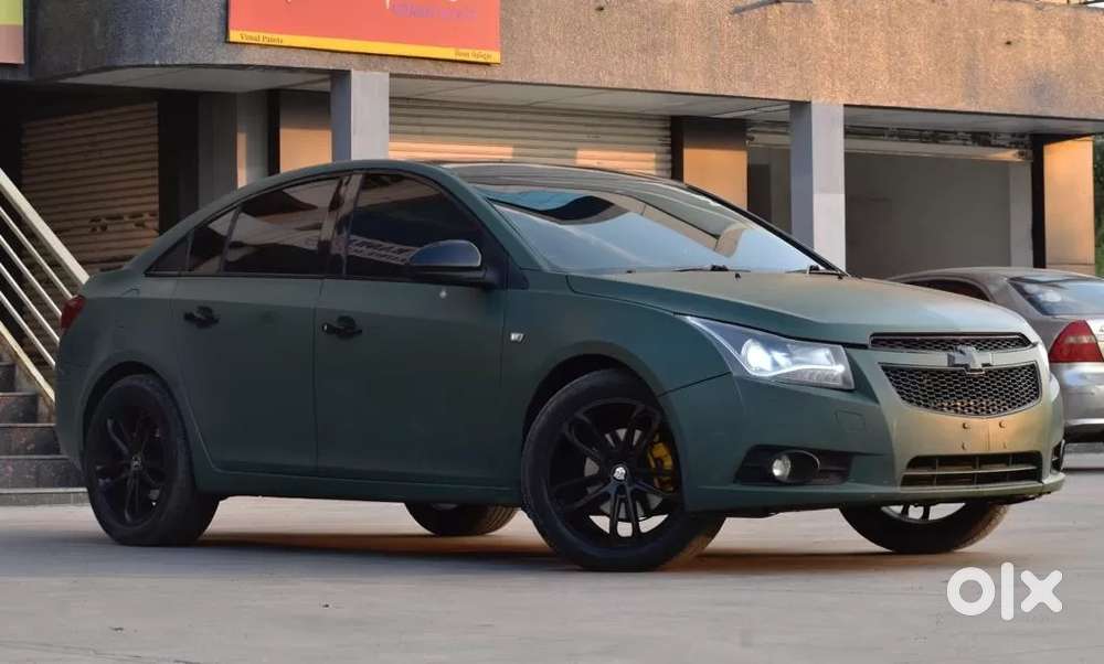 Chevrolet Cruze Ltz, 2010, Diesel