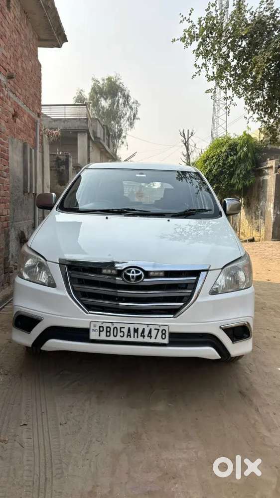 Innova2015,2nd Owner