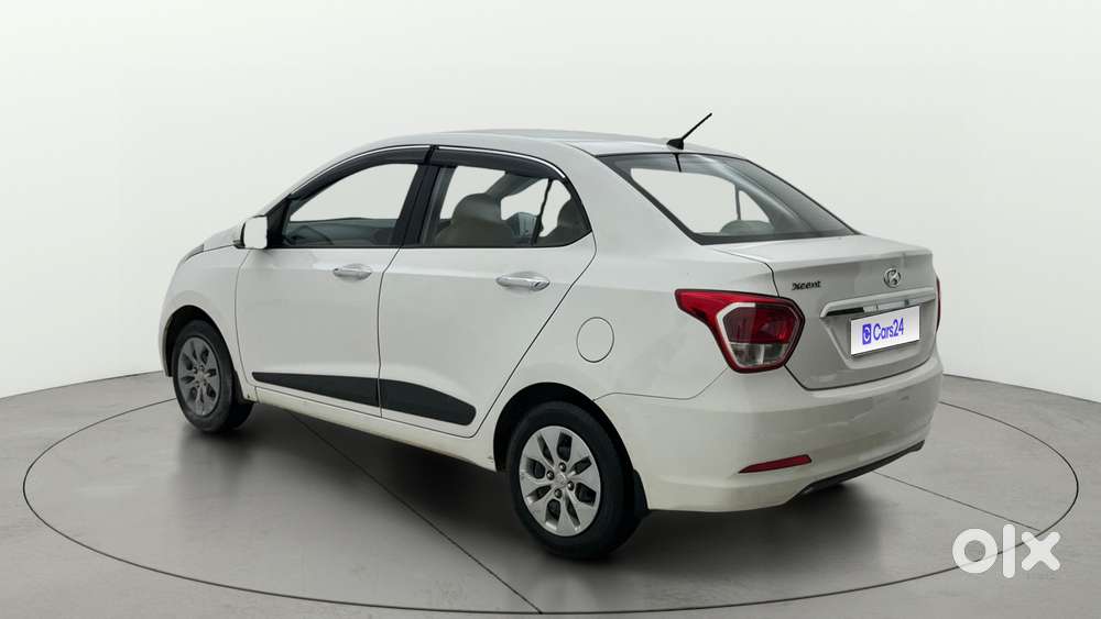Hyundai Xcent [ ] 1.2 S, 2015, Petrol