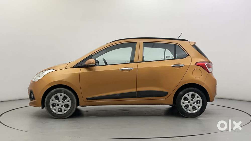 Hyundai Grand I10 1.2 Kappa Sportz, 2013, Petrol
