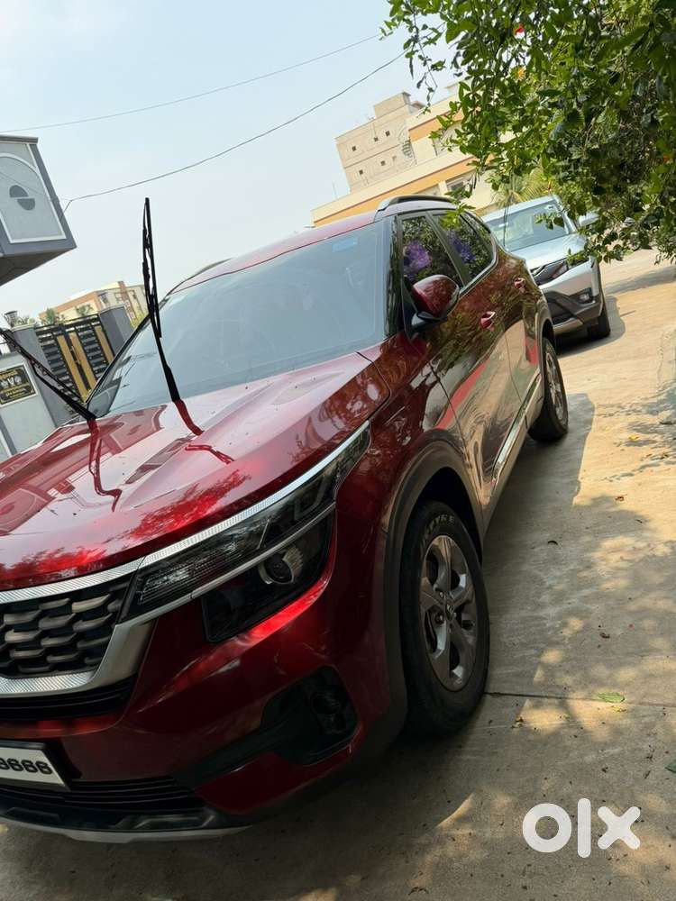 Kia Seltos Petrol 2019