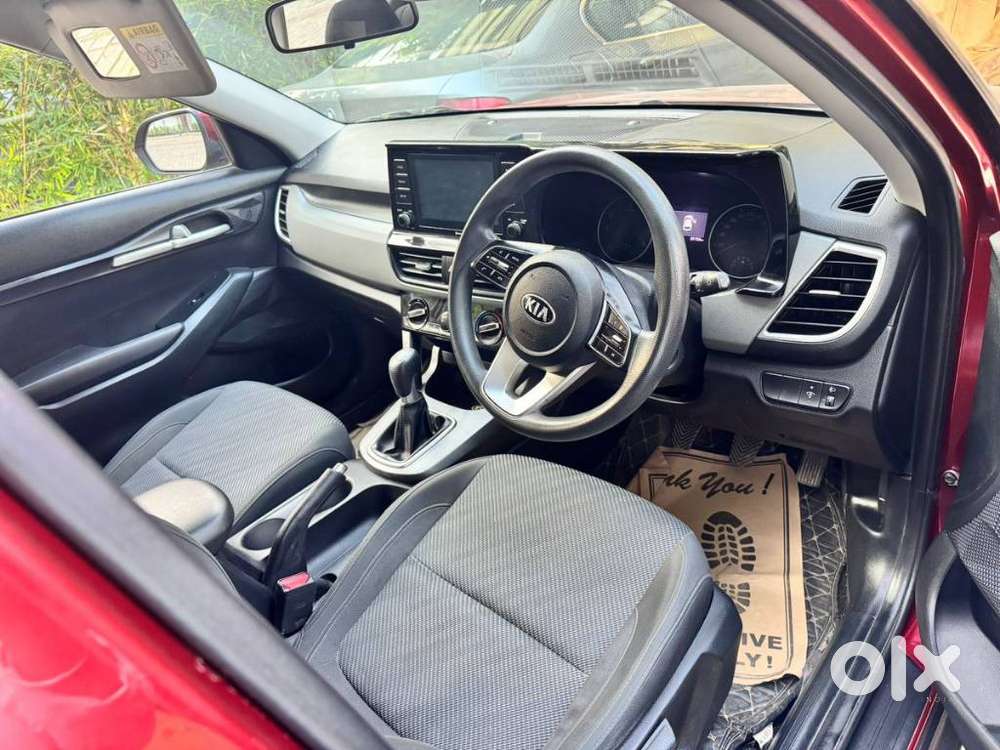 Kia Seltos Htk Plus G, 2020, Petrol