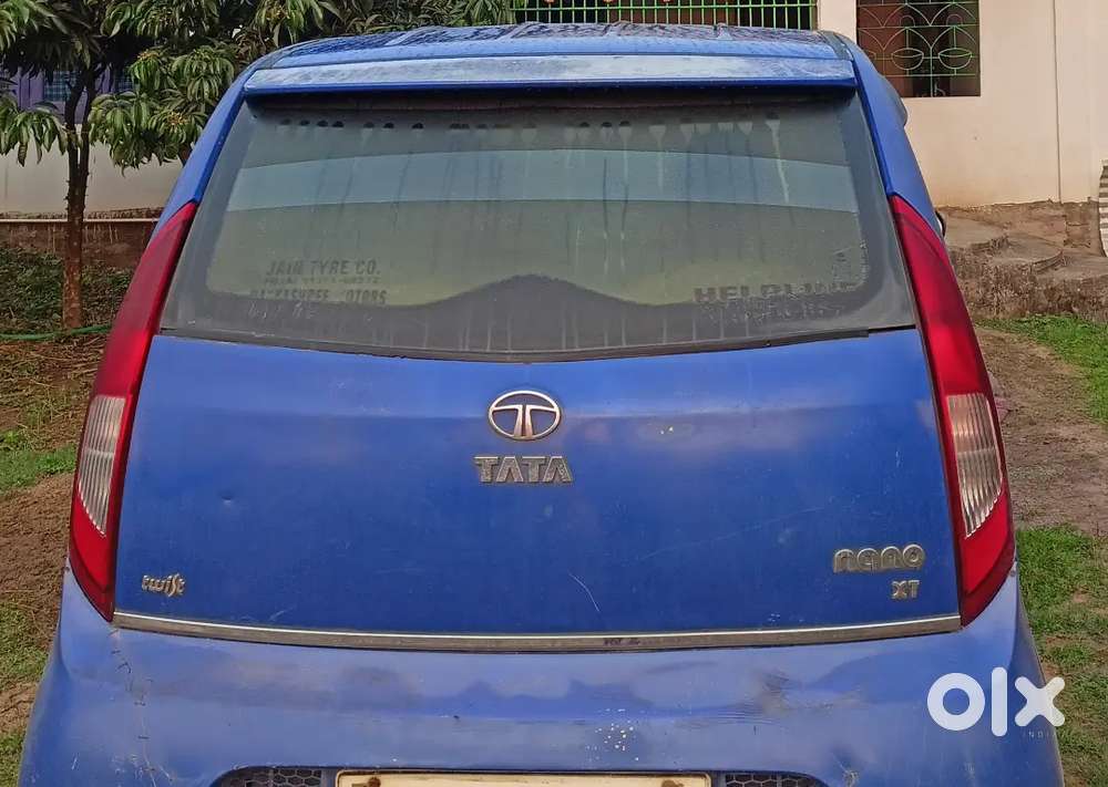 Tata Nano 2014 Petrol Well Maintained