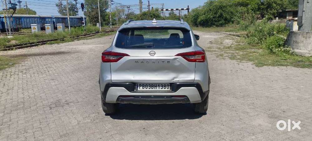 Nissan Magnite 1.0 Xe, 2021, Petrol