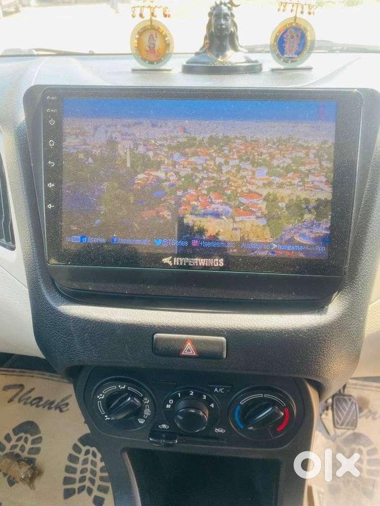 Maruti Suzuki Wagon R Vxi 1.2, 2019, Cng & Hybrids