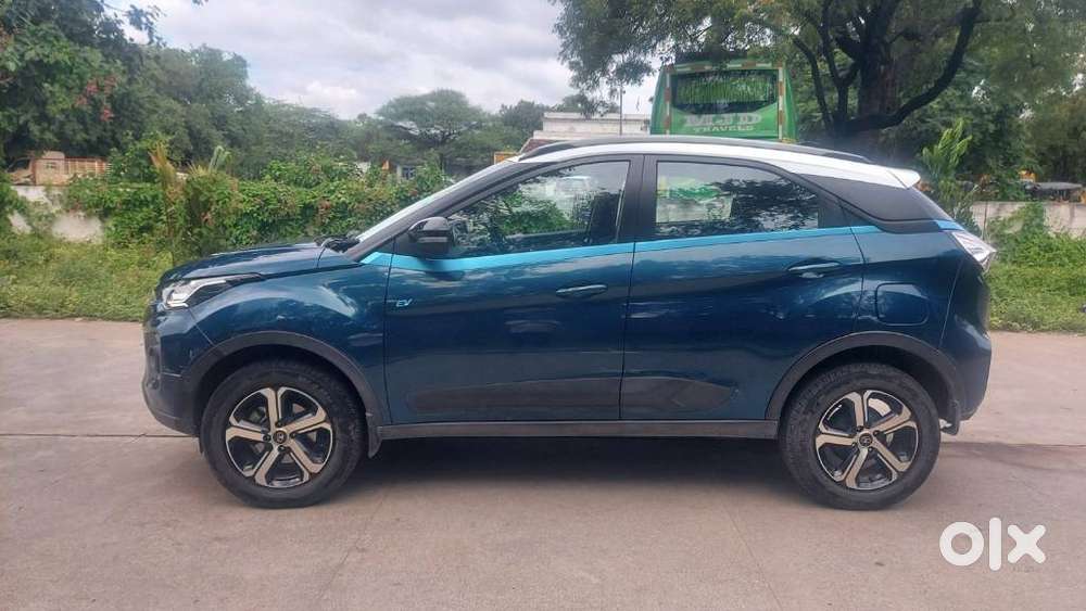 Tata Nexon Ev Xz Plus Lux, 2021, Electric