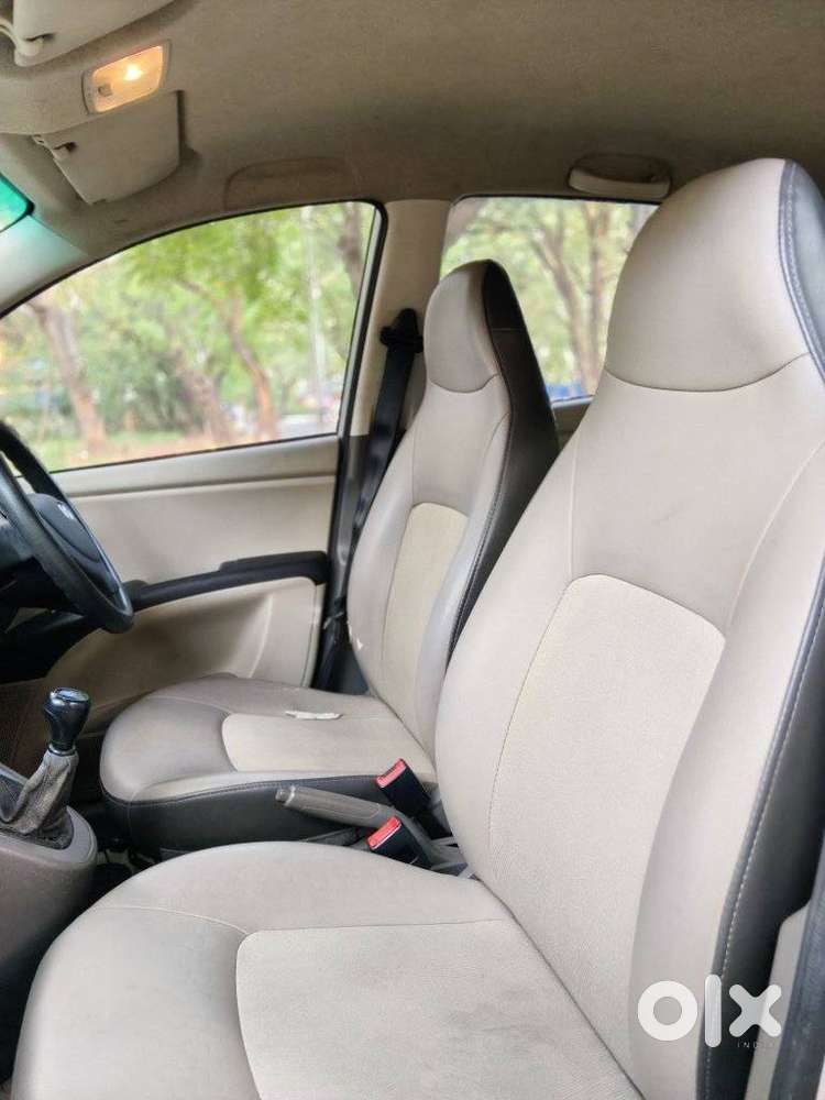 Hyundai I10 Sportz 1.1 Lpg, 2015, Petrol