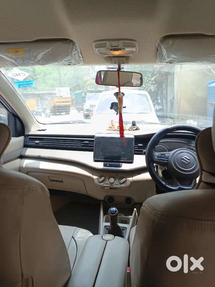 Maruti Suzuki Ertiga 2021 Cng & Hybrids 38670 Km Driven