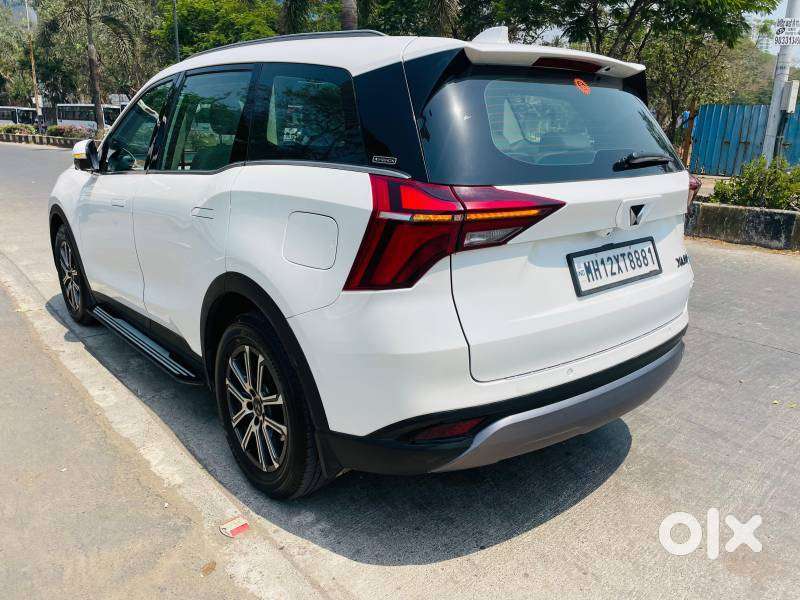Mahindra Xuv700 2.0 Ax 7 Petrol At Luxury Pack Str, 2025, Petrol