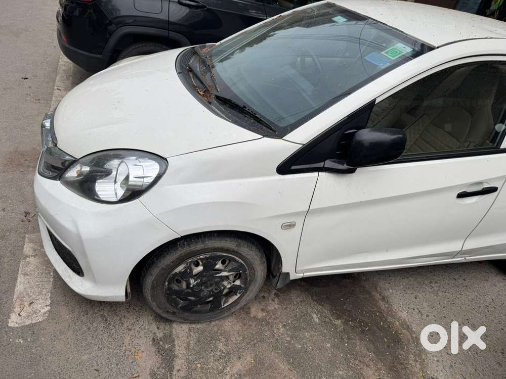 Honda Amaze Petrol Manual 2017
