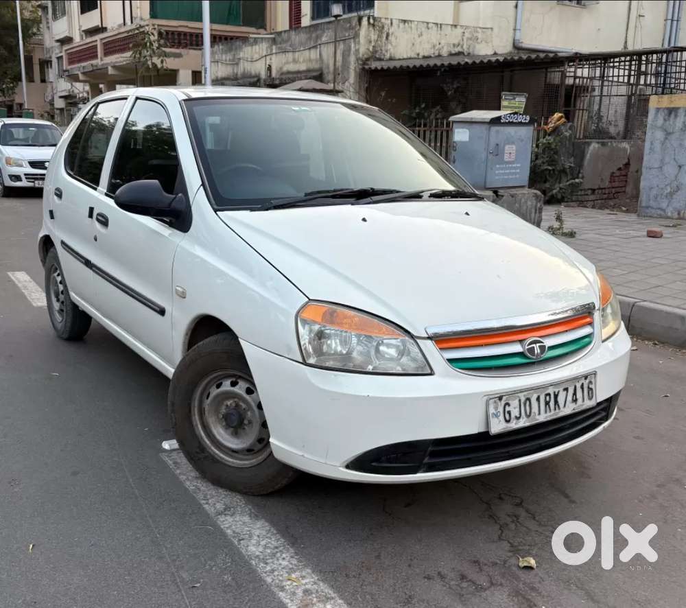 Tata Indica V2, 2015, Diesel