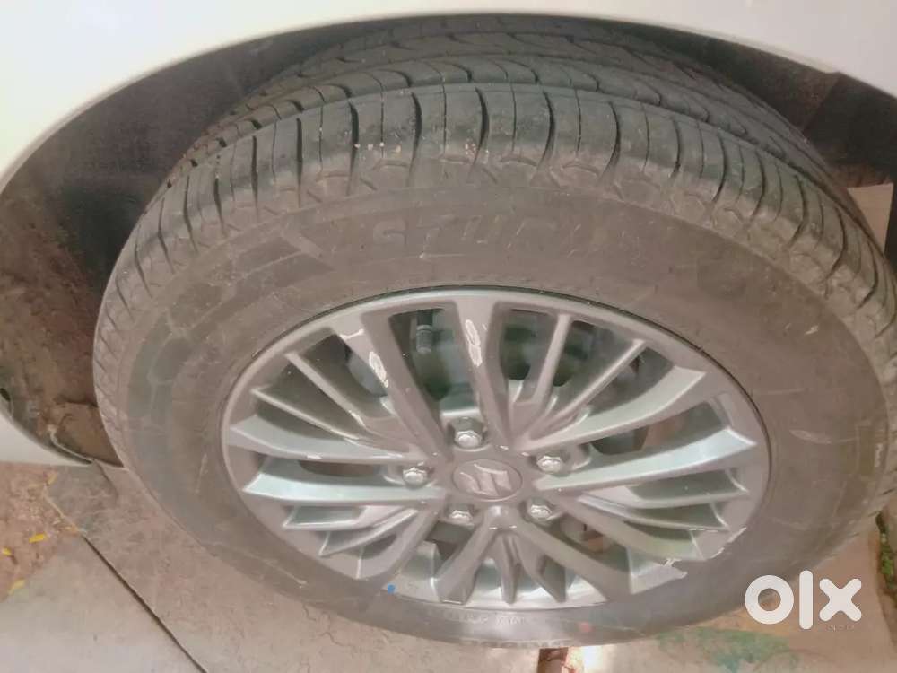 Maruti Suzuki Ertiga 2021
