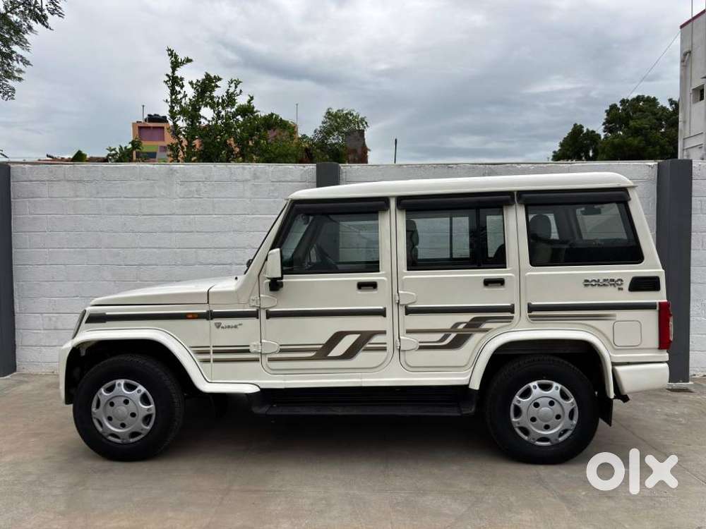 Mahindra Bolero Zlx Bsiii, 2021, Diesel