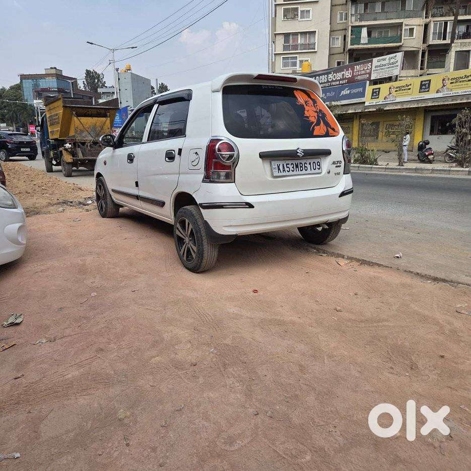 Maruti Suzuki Alto K10 Vxi (o), 2014, Petrol