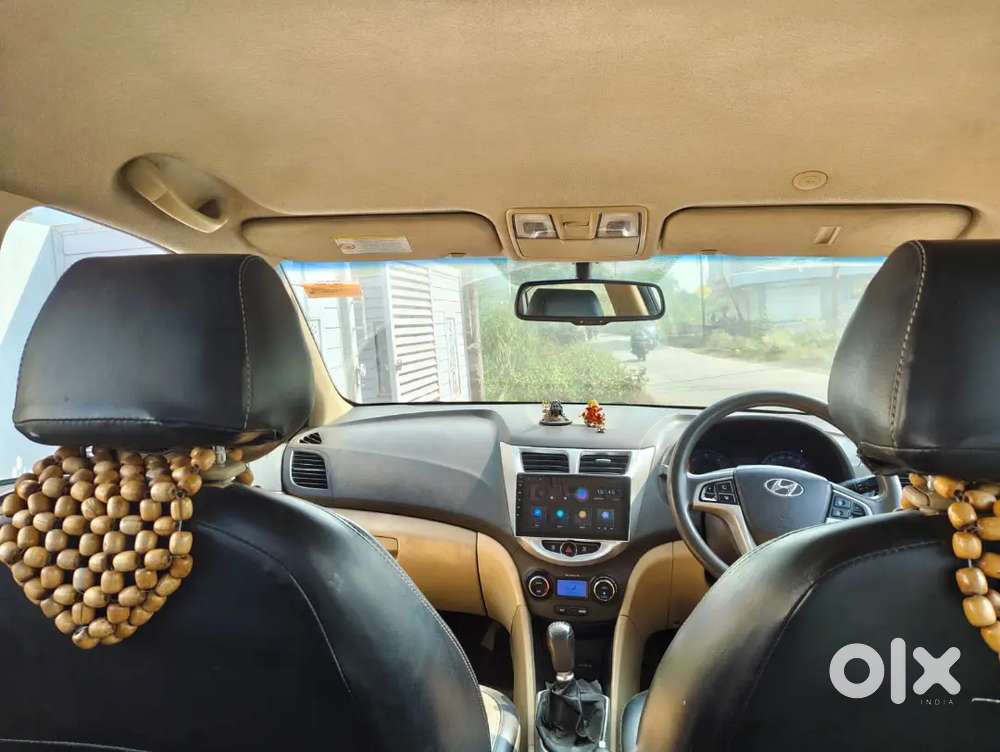 Hyundai Fluidic Verna 2012