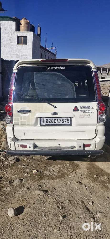 Mahindra Scorpio Classic 2013 Diesel 150000 Km Driven