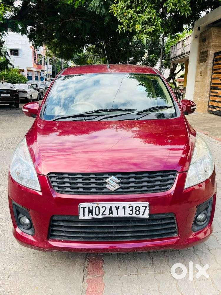 Maruti Suzuki Ertiga, 2013, Petrol