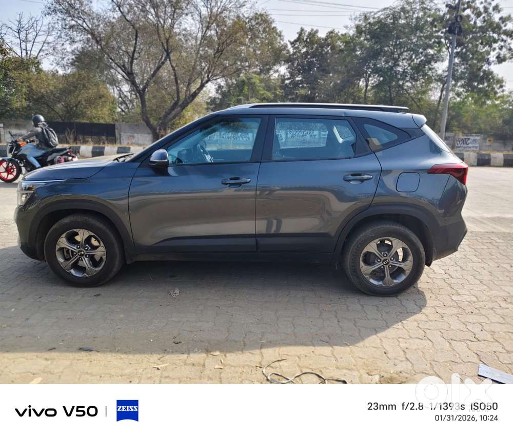 Kia Seltos Htk Plus G, 2020, Petrol