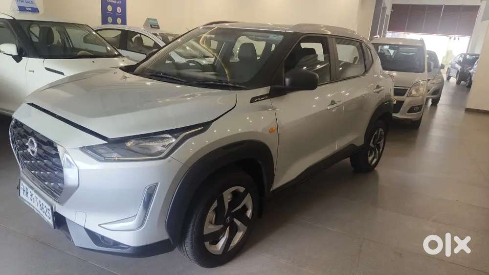 Nissan Magnite 1.0 Xv 2024