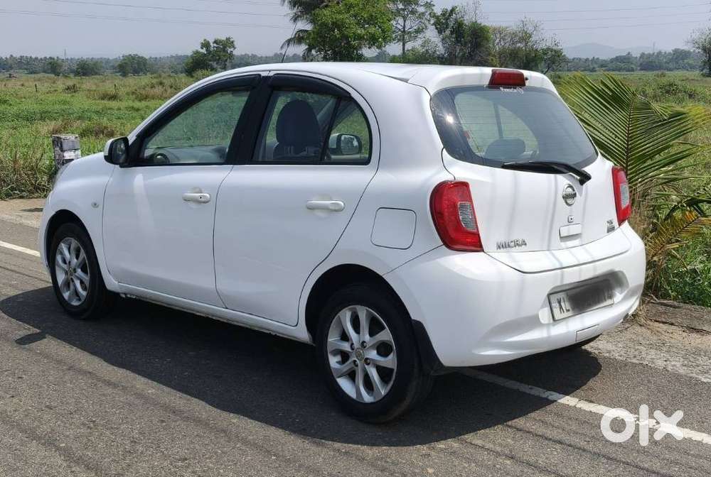 Nissan Micra Xv Cvt, 2014, Petrol