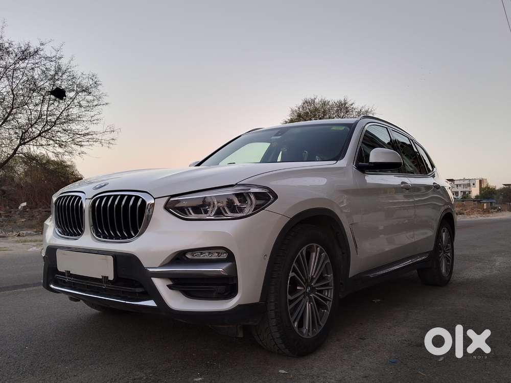 Bmw X3, 2019, Diesel