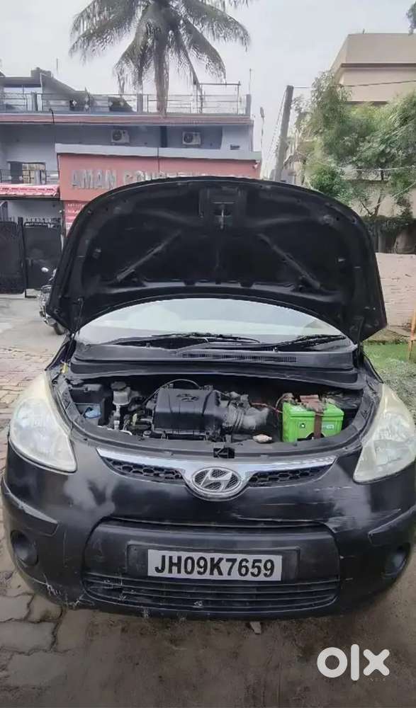 Hyundai I10 2009 Model, 52000 Km Driven