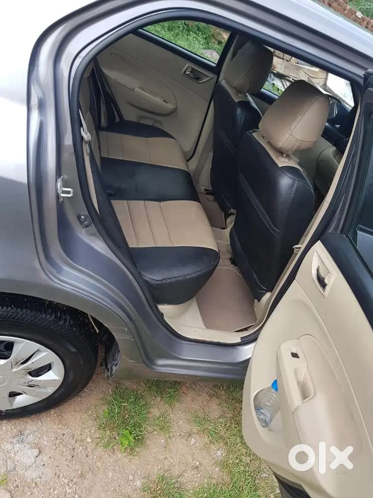 Maruti Suzuki Dzire 2014 Manual