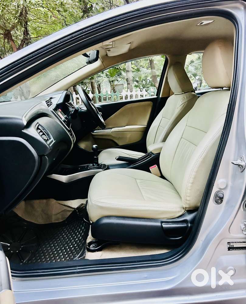 Honda City S Mt, 2014, Petrol