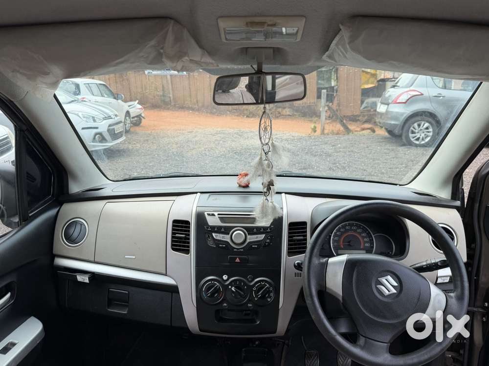 Maruti Suzuki Wagon R Vxi 1.0, 2013, Petrol