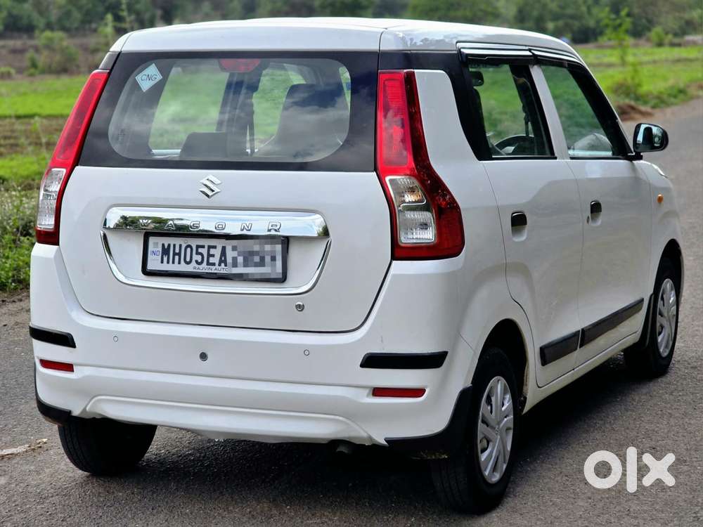 Maruti Suzuki Wagon R Lxi 1.0, 2019, Electric