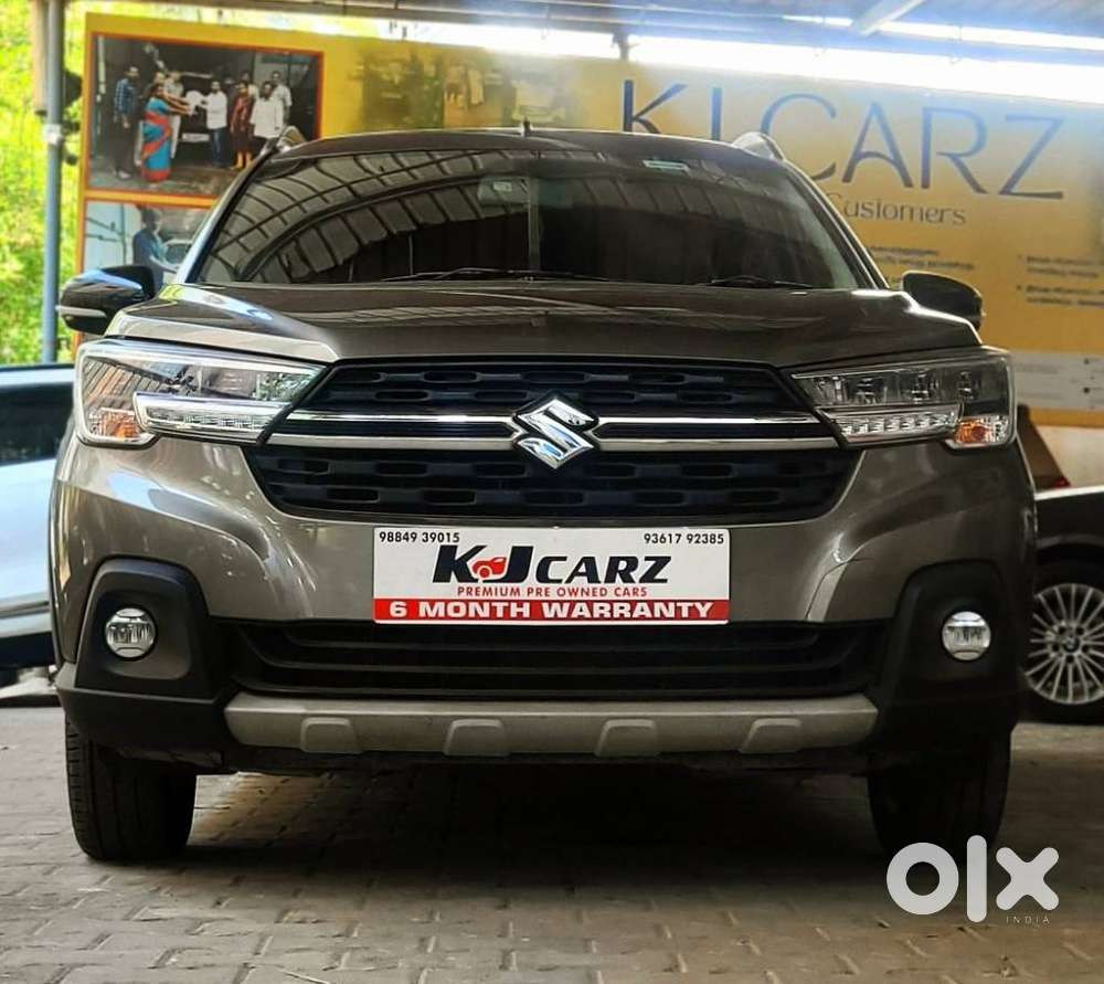 Maruti Suzuki Xl6 1.5 Zeta Mt, 2021, Petrol