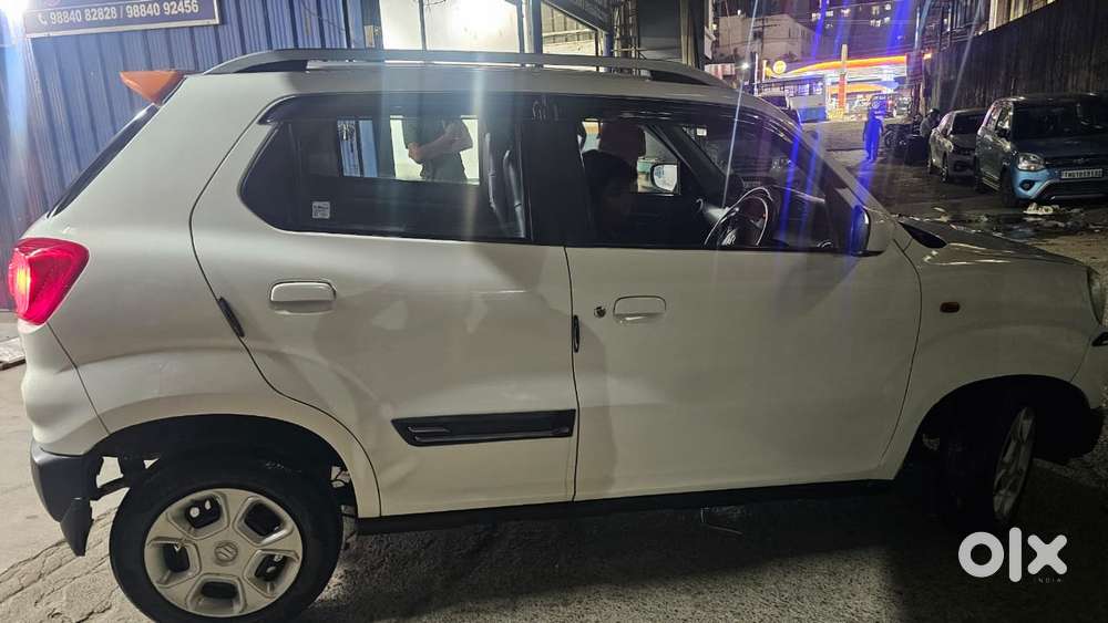 Maruti Suzuki S-presso Vxi Plus, 2020, Petrol