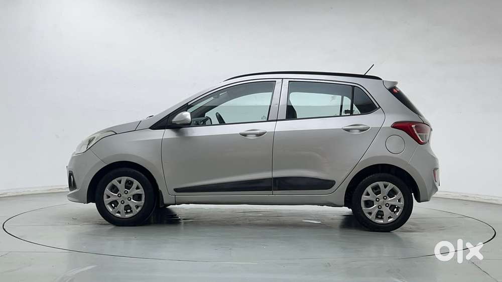 Hyundai Grand I10 1.2 Kappa Sportz, 2016, Petrol