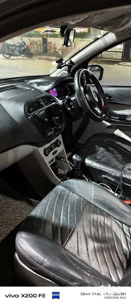 Tata Tiago 2021 Petrol Well Maintained