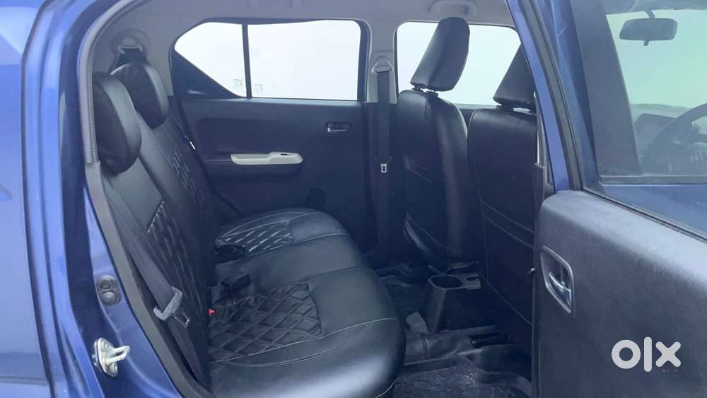Maruti Suzuki Ignis 1.2 Zeta Mt, 2022, Petrol