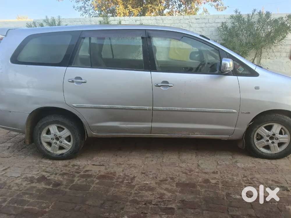 Toyota Innova 2006 Diesel Good Condition