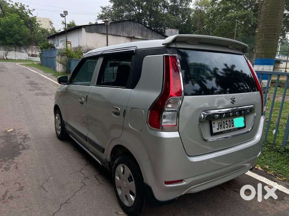Maruti Suzuki Wagon R Vxi, 2021, Petrol
