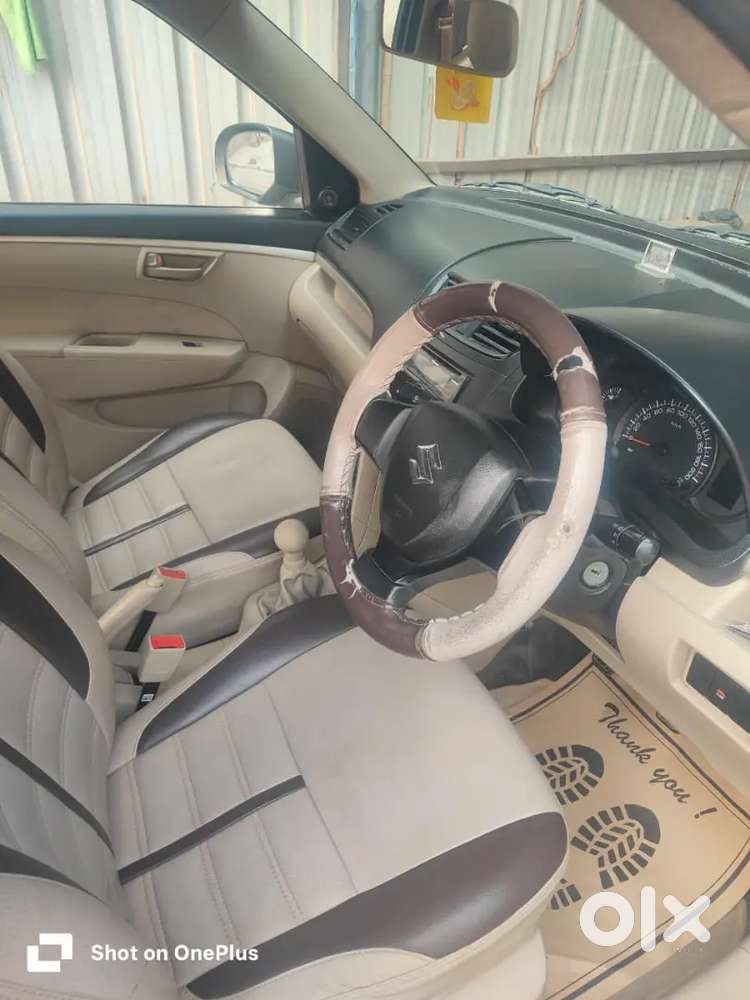 Maruti Suzuki Swift Dzire Tour 2018