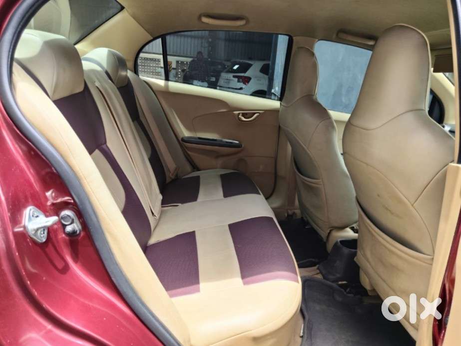 Honda Amaze Ex I-dtech, 2014, Diesel
