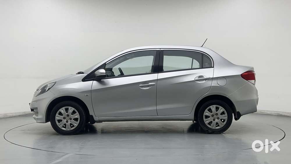 Honda Amaze S I-vtec, 2015, Petrol